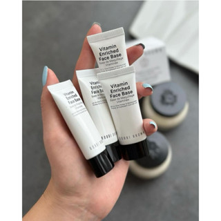 15ml Tuýp - Kem lót dưỡng ẩm Bobbi Brown Vitamin Enriched Face Base
