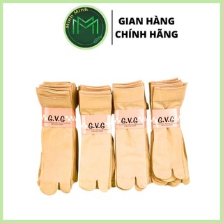 Sét 10 đôi vớ nữ da chân xỏ ngón gvg
