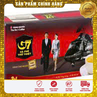 Cafe sữa G7 hộp