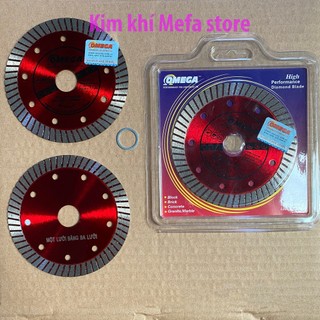 Lưỡi cắt đa năng Omega 110 chính hãng - Lưỡi cắt kim cương chuyên cắt gạch men