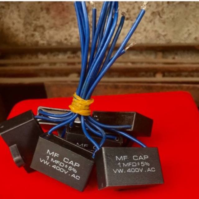 10 con tụ 1MFD 400V