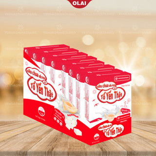  Sữa chua sấy khô Yến sào  - bổ sung lợi khuẩn và dinh dưỡng cho bé