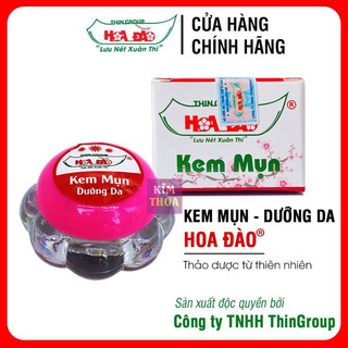 [CHÍNH HÃNG, FREESHIP] Kem Mụn Dưỡng Da Hoa Đào