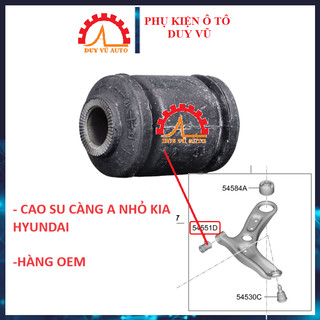 cao su càng a nhỏ kia morning