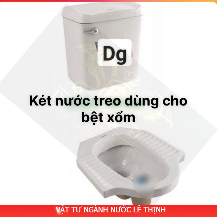Két nước, két bệ xí xổm, bồn cầu, nhà vệ sinh treo tường bằng nhựa