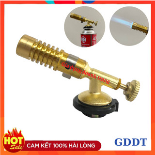 Đèn khò gas mini, Đầu khò gas oxy cao cấp