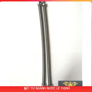 Dây cấp nước bình nóng lạnh, dây cấp nước chậu rửa bát 60cm