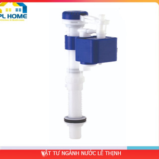 Cụm van cấp nước cho bồn cầu cao cấp – chịu áp lực cao, cấp nước nhanh, chống nước phèn, điều chỉnh được chiều cao phao