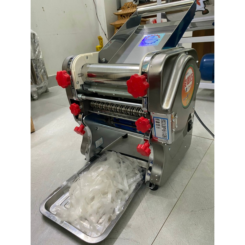 Máy làm mì sợi, phở, máy cán mì cán bột siêu bền