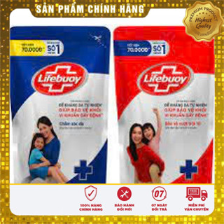 Sữa tắm Lifebuoy túi 800g giá sỉ ( hàng chính hãng Unilever )