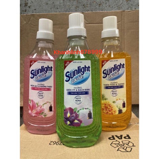 Nước lau sàn Sunlight chai 1kg