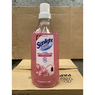 Nước lau sàn Sunlight chai 1kg