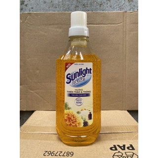 Nước lau sàn Sunlight chai 1kg
