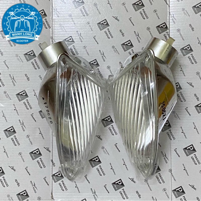 Xi nhan trước Piaggio Liberty 2009 - 2013 ( chính hãng )