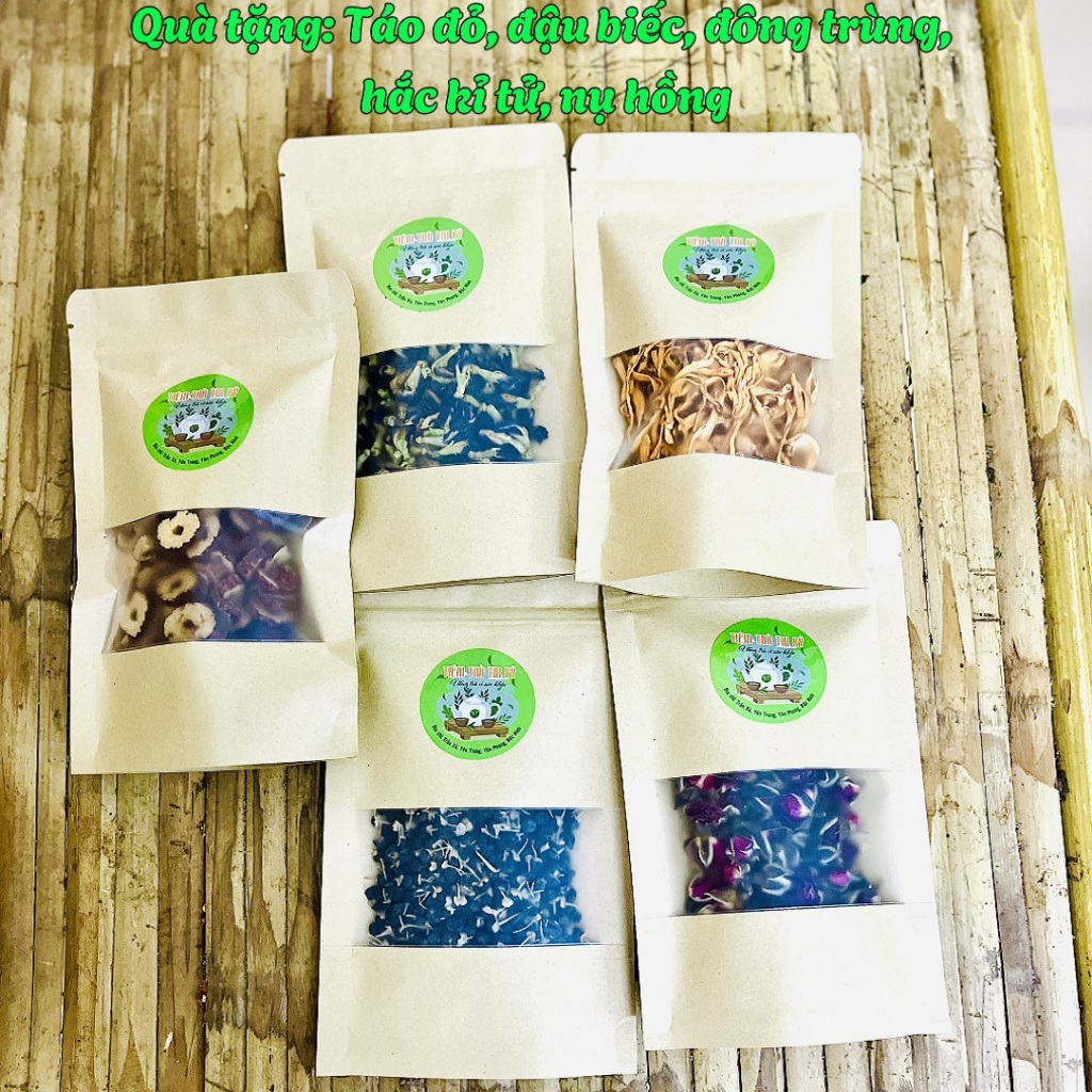 Lá Nam 10 Vị hỗ trợ giảm cân,xẹp bụng, thanh lọc cơ thể, giải độc gan, chống lão hoá - Tiệm Trà Tri Kỷ