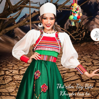 Khuyên tai dân tộc người Mông, Dao SaPa