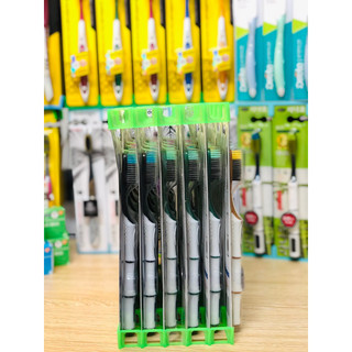 COMBO 5 Bàn chải P/H than tre mềm mại MSP 127