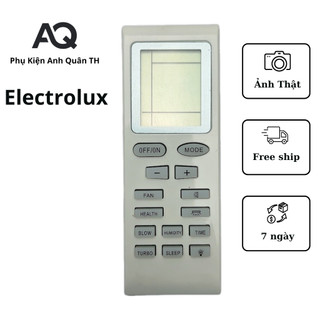 Remote máy lạnh Electrolux - Điều khiển điều hòa Electrolux mới
