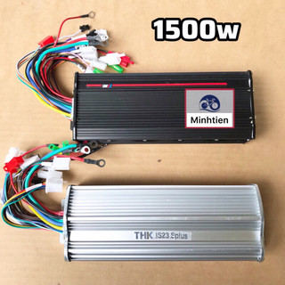 Ic điều tốc xe điện, Ic đa năng 1500w 48/60v 18 sò 5 in 1 chạy êm như zin