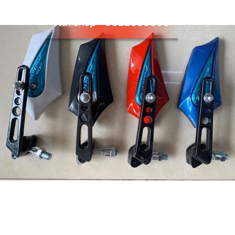 Gương thời trang dành cho xe máy