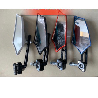Gương thời trang dành cho xe máy
