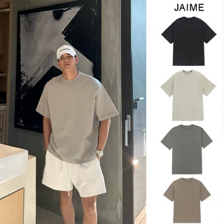 Áo Thun Trơn Jaime Blank T-shirt 250gsm A174