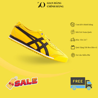 [ Hàng Chính Hãng ] Giày Onitsuka Tiger Mexico 66 Full Box
