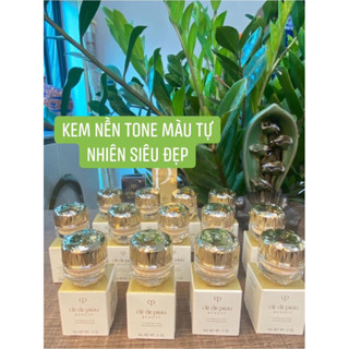 Kem nền Clé de Peau Beauté Le Fond De Teint The mini 3ml