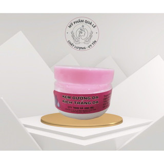 Kem kích trắng nắp hồng kone hủ 30g