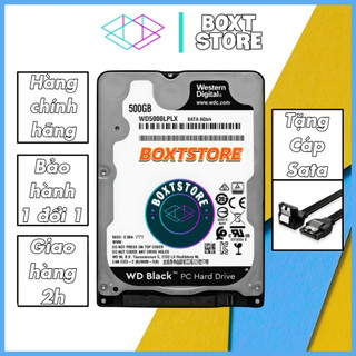 Ổ cứng hdd wd black 500gb 2.5 inch sata iii 64mb cache 7200rpm