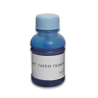 Mực in pigment uv xanh nhạt (In Giấy Couche)