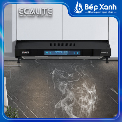 Máy Hút Mùi Classic Ecalite EH-CL700T - Ngang 70cm - Điều Khiển Bằng Cử Chỉ