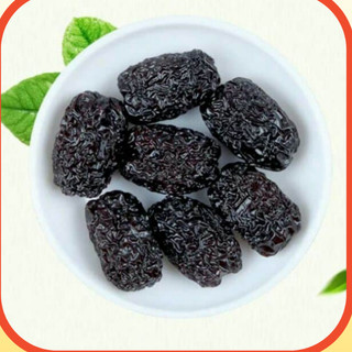 500G TÁO TÀU ĐEN HÀNG LOẠI 1 HSD 6 THÁNG