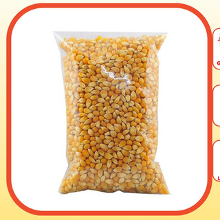 1kg ngô làm bắp rang bơ cực ngon