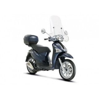 Xi nhan trước Piaggio Liberty 2009 - 2013 ( chính hãng )
