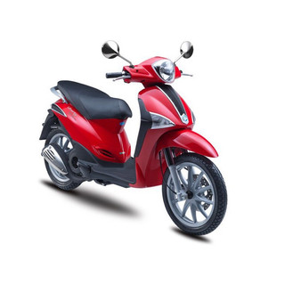 Xi nhan trước Piaggio Liberty 2009 - 2013 ( chính hãng )