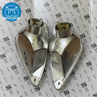 Xi nhan trước Piaggio Liberty 2009 - 2013 ( chính hãng )