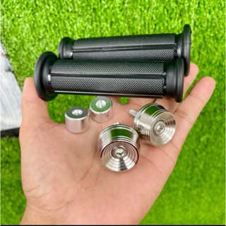 Bao tay TBT kèm Gù thái V3 inox 304 gắn exciter winner sirius vario wave drem...