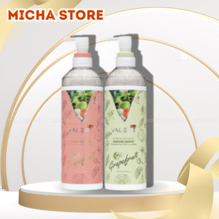 Bộ Dầu Gội Xả Bưởi Grapefruit Mẫu Mới Chính Hãng Anh 850ml*2