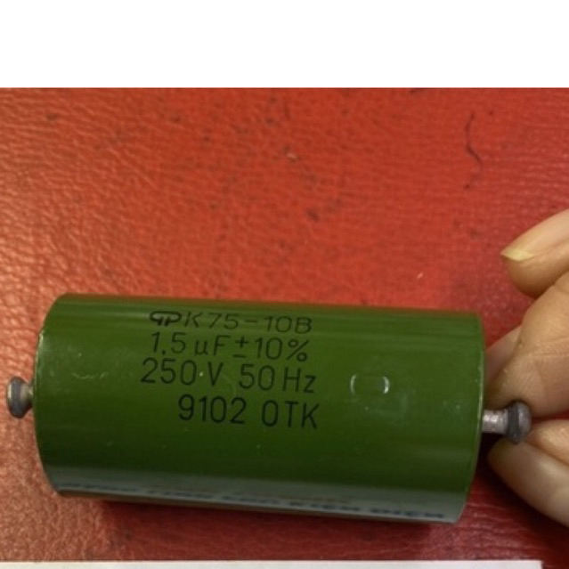 2 con Tụ nga 1.5uf 250V