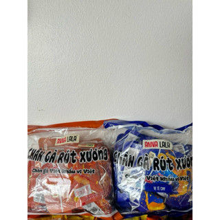 Sỉ 1 Bịch 20 Chân Gà Rút Xương Anna LaLa Đậm Vị Việt