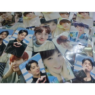 [Có Sẵn] Card Dicon BTS 101 + 102 Random