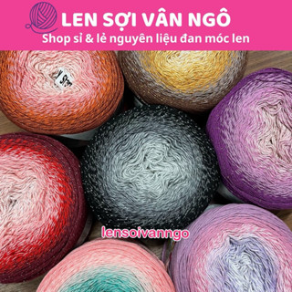  Sợi YarnArt Flowers Moonlight  cuộn 260gr   26329  