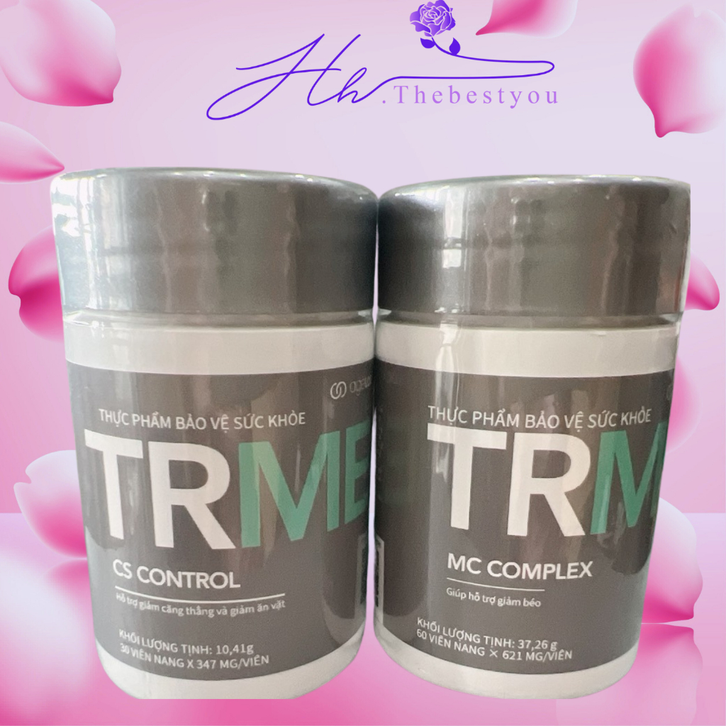 TACH LẺ TRME BỘ ĐÔI COMPLEX VA CONTROL NUSKIN