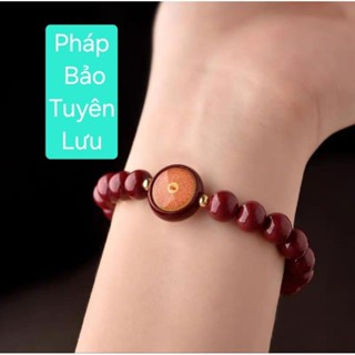 Chuỗi Đeo Tay Thần Chú Lăng Nghiêm Đá Chusa