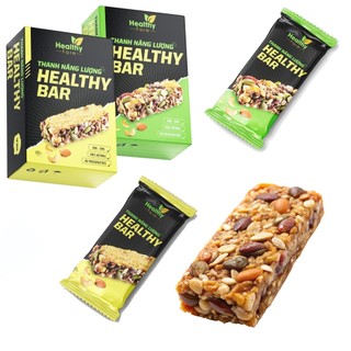 Thanh Bar Năng Lượng, Bar Protein, Hộp 12 Thanh