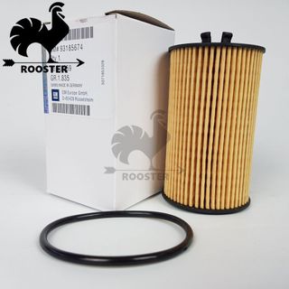 [Sỉ-Lẻ] Lọc nhớt, lọc dầu động cơ dùng cho xe Cruze(2010-2021), Lacetti(10-21) Mã: 93185674/5650359/55594651