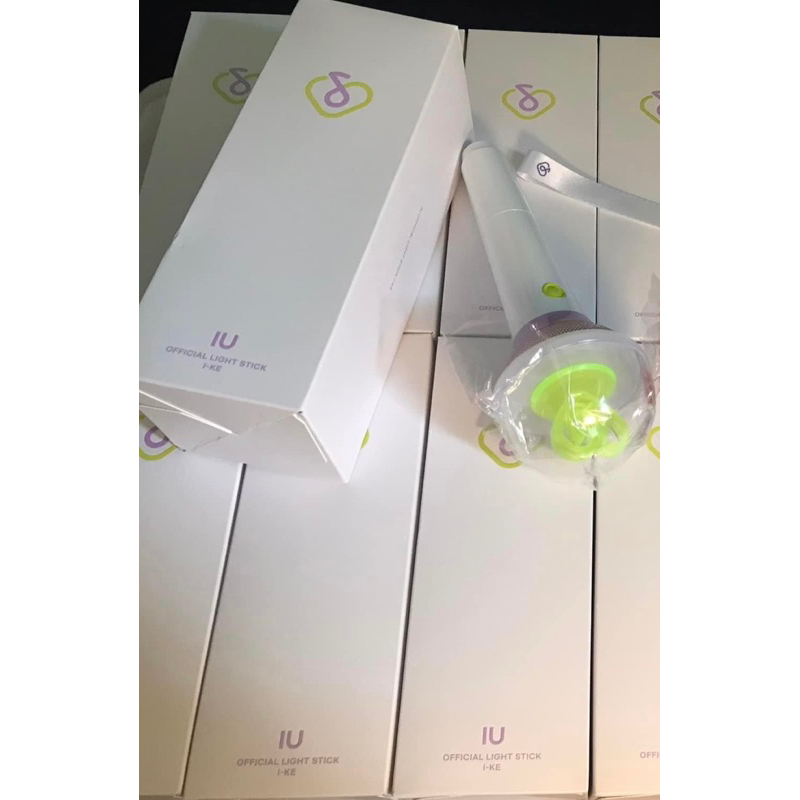 [CÓ SẴN] Đèn cổ vũ IU OFFICIAL LIGHTSTICK VER.3 I-KE