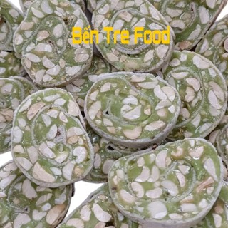 1kg kẹo dừa dứa đậu phộng kiên long- đặc sản bến tre shop