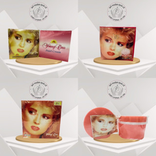 sỉ kem cô gái tóc xù Thái Lan hủ đại 100g (loại thường)